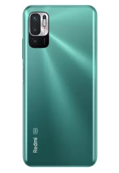 REDMI Note 10T 5G (Mint Green, 128 GB)  (6 GB RAM)