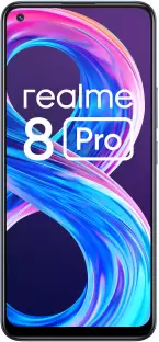 realme 8 Pro (Infinite blue, 128 GB)  (8 GB RAM)